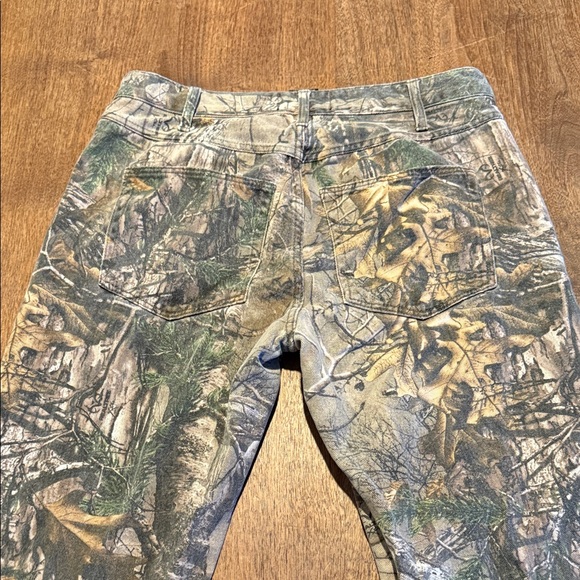 REALTREE Camo Jeans - 34/34 - Picture 8 of 12
